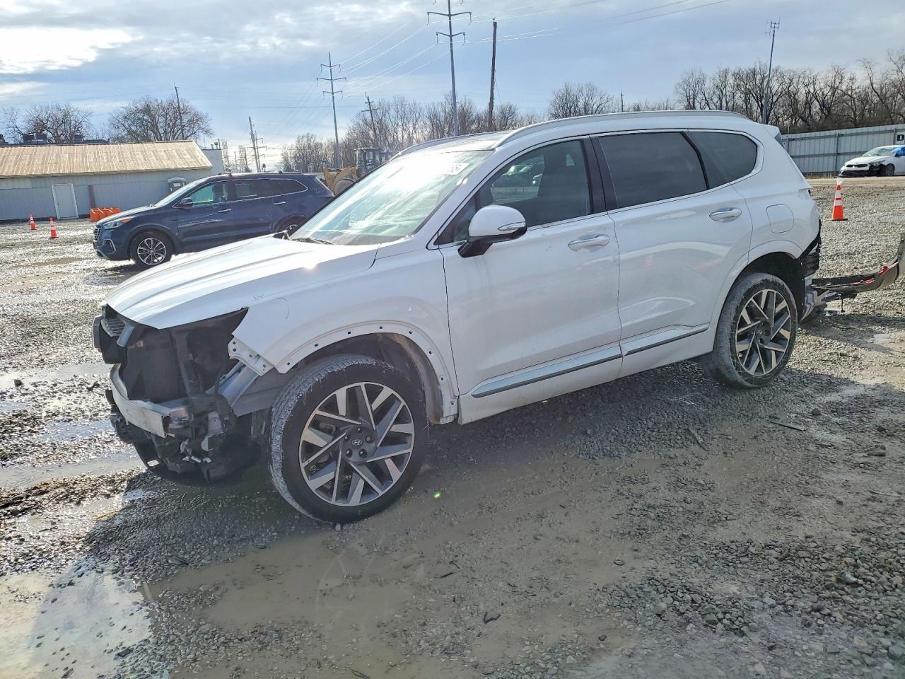 2023 HYUNDAI SANTA FE