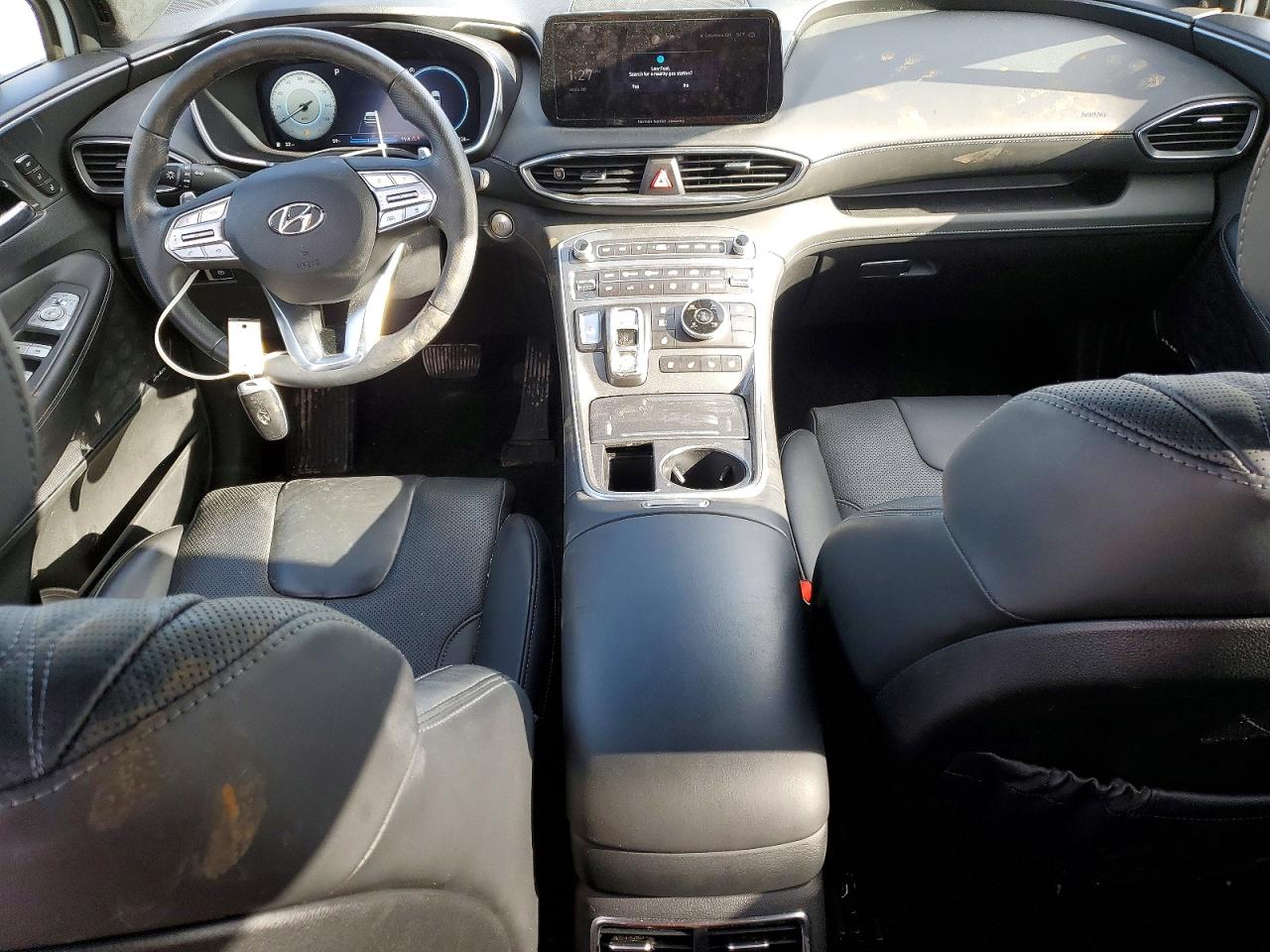 2023 HYUNDAI SANTA FE CALLIGRAPHY photo 8