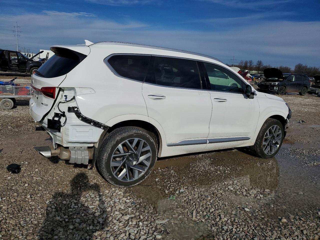 2023 HYUNDAI SANTA FE CALLIGRAPHY photo 3