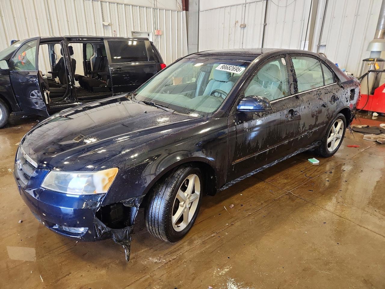 2007 HYUNDAI SONATA