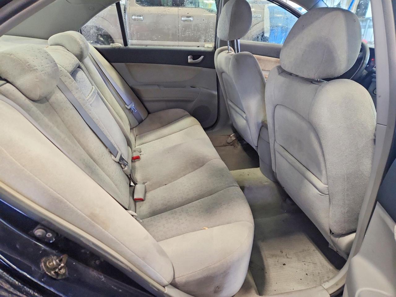 2007 HYUNDAI SONATA SE photo 10