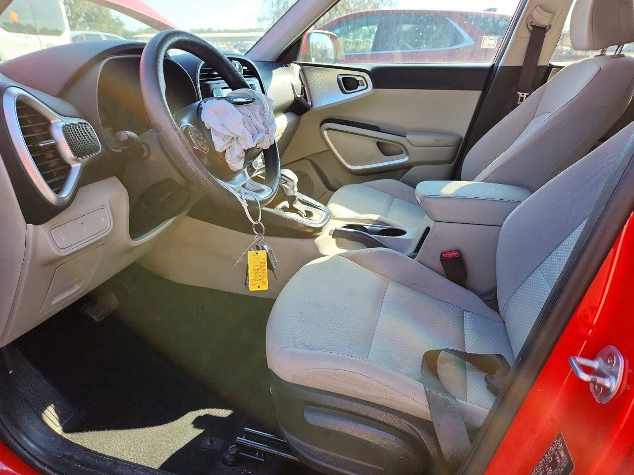 2020 KIA SOUL LX photo 7