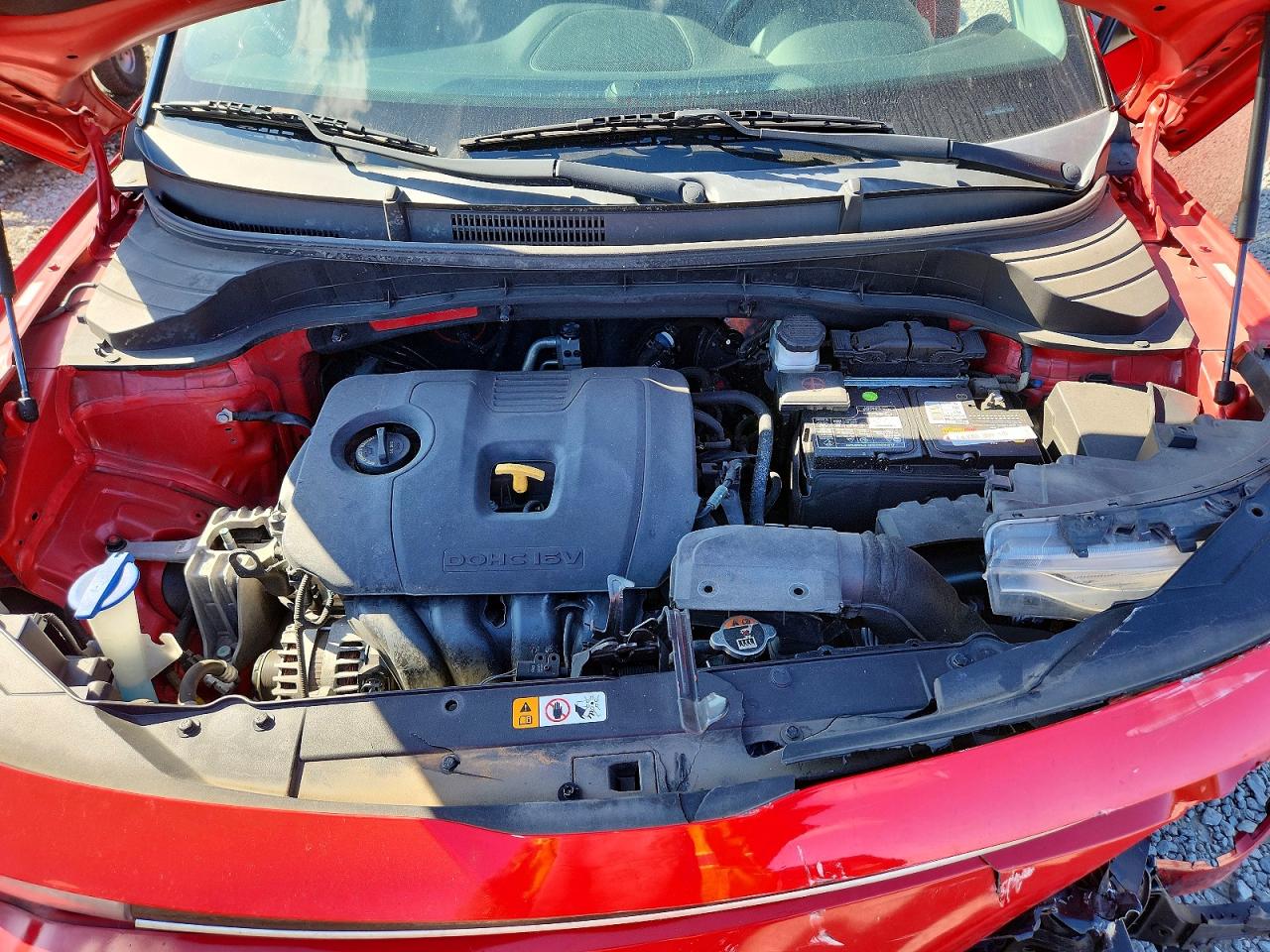 2020 KIA SOUL LX photo 11