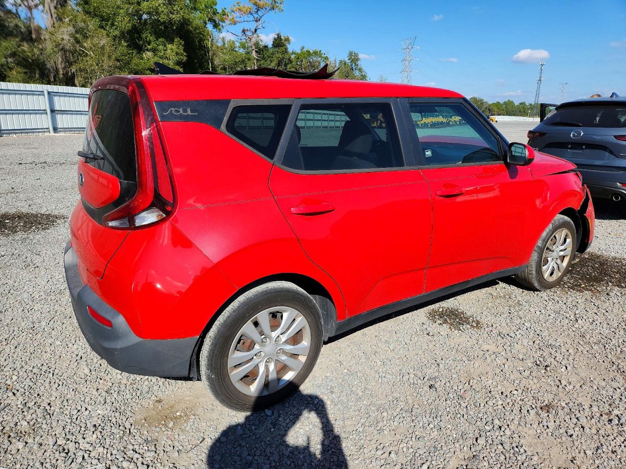 2020 KIA SOUL LX photo 3