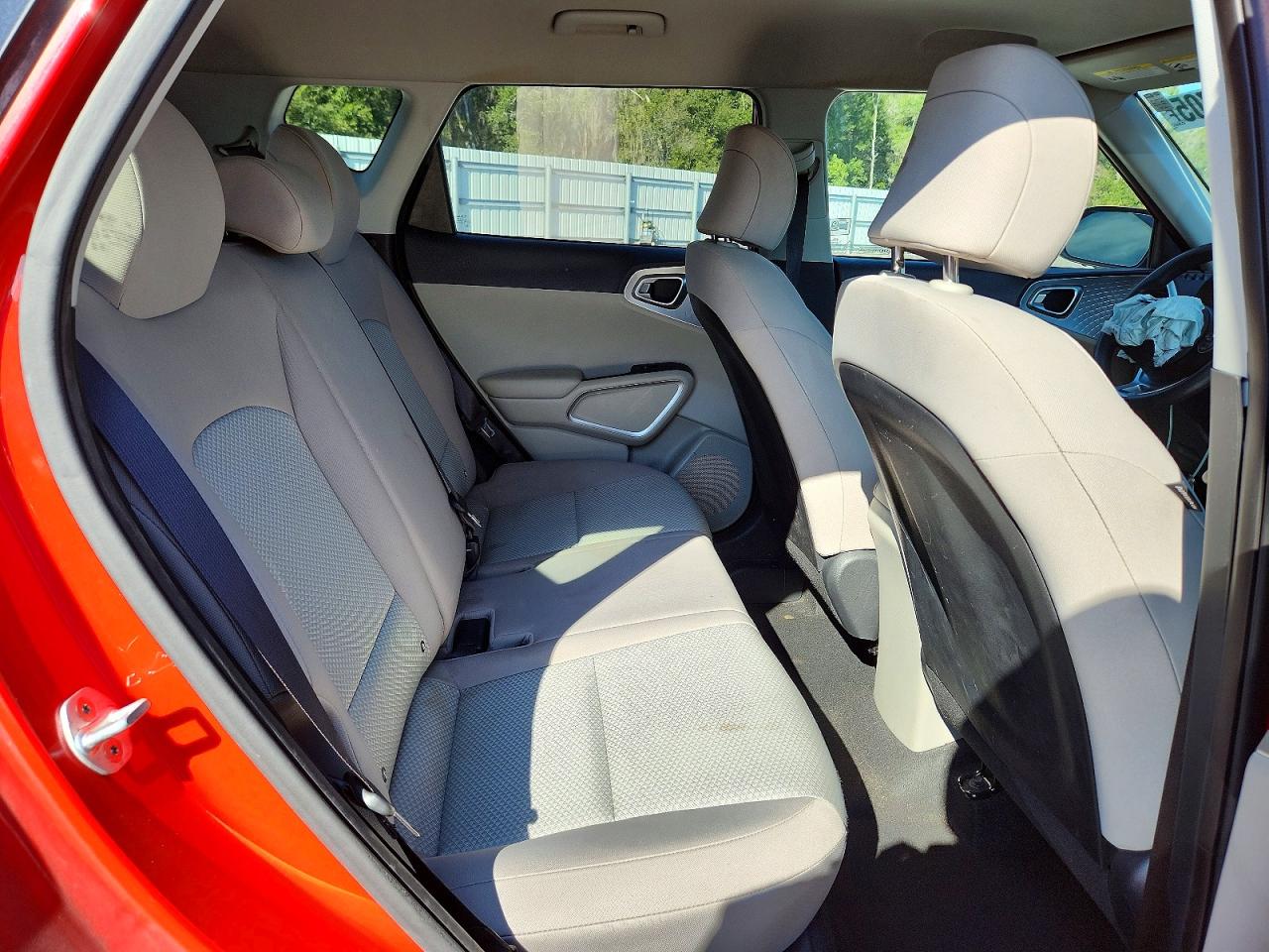 2020 KIA SOUL LX photo 10