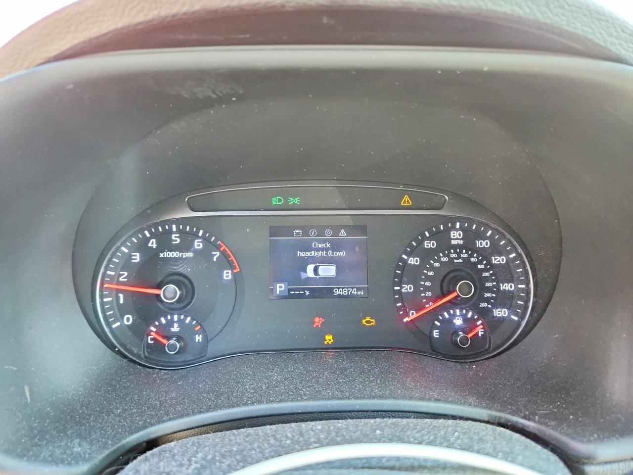 2020 KIA SOUL LX photo 9