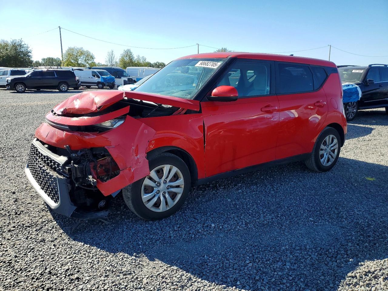2020 KIA SOUL
