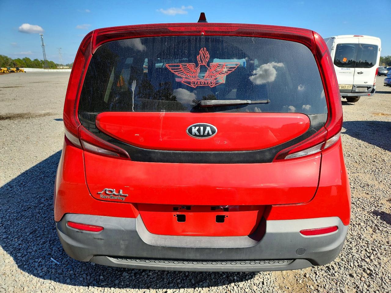 2020 KIA SOUL LX photo 6
