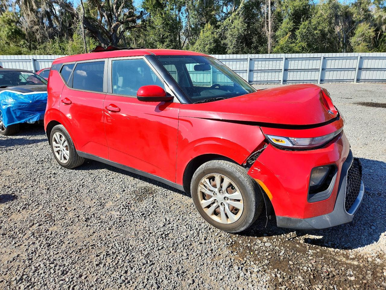 2020 KIA SOUL LX photo 4