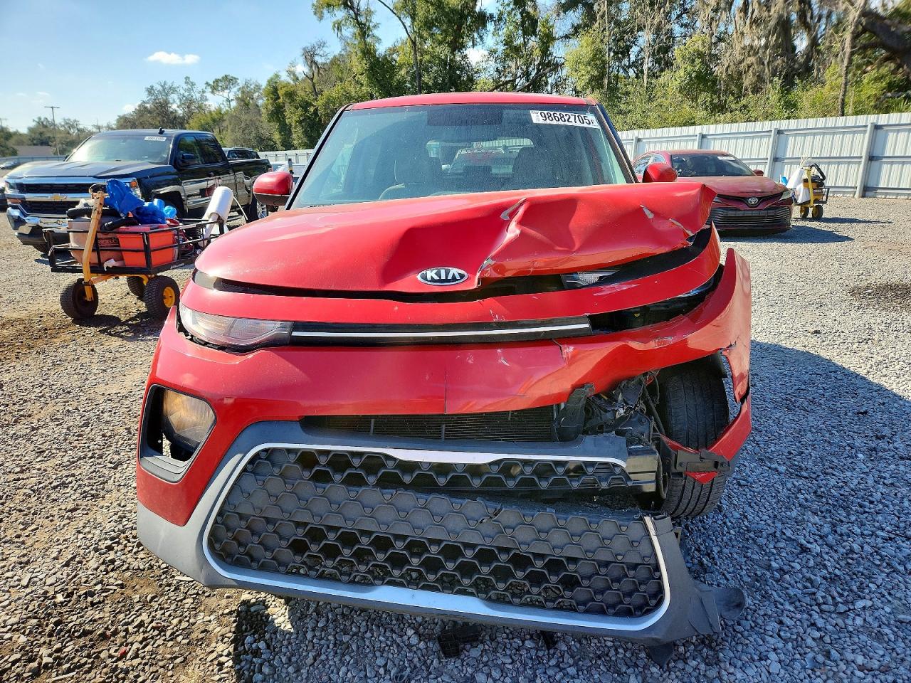 2020 KIA SOUL LX photo 5