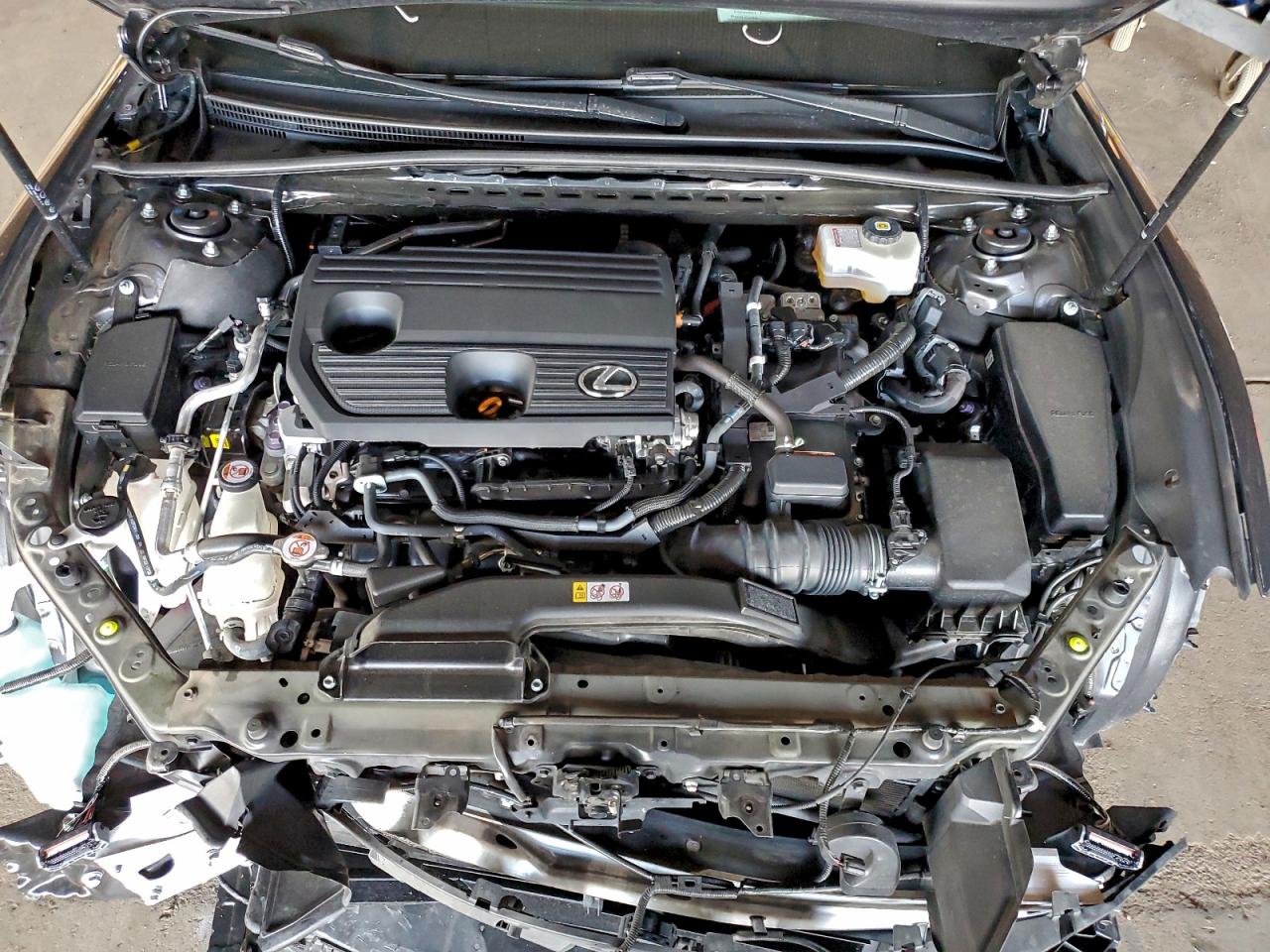 2023 LEXUS ES 300H BASE photo 31