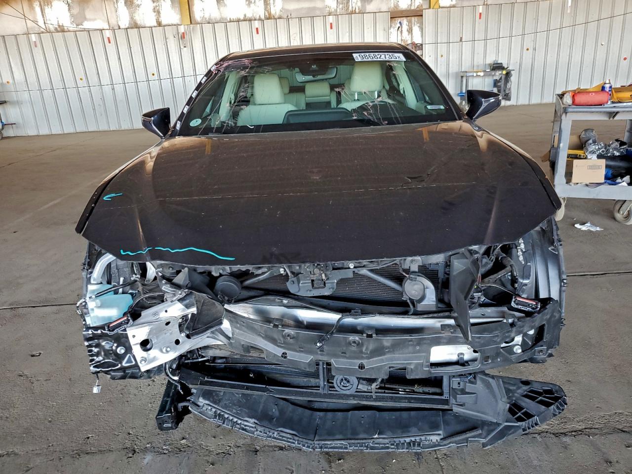 2023 LEXUS ES 300H BASE photo 13