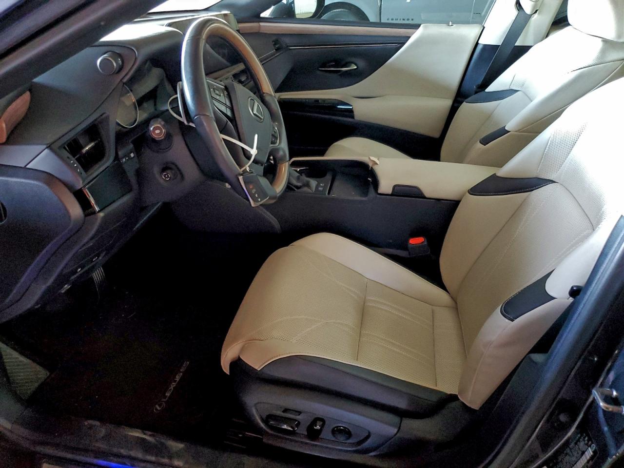2023 LEXUS ES 300H BASE photo 19