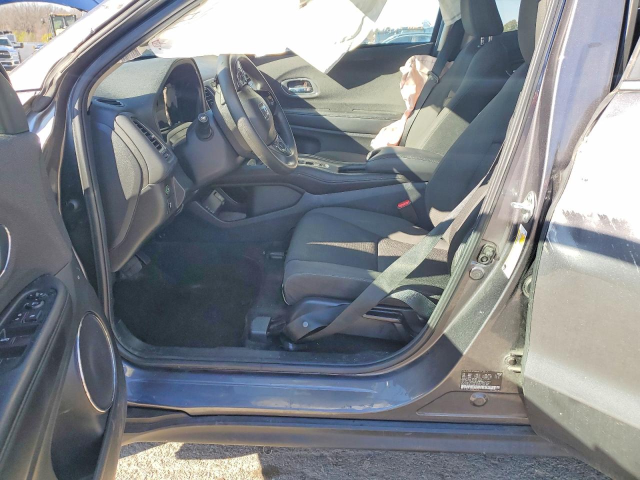 2021 HONDA HR-V EX photo 7