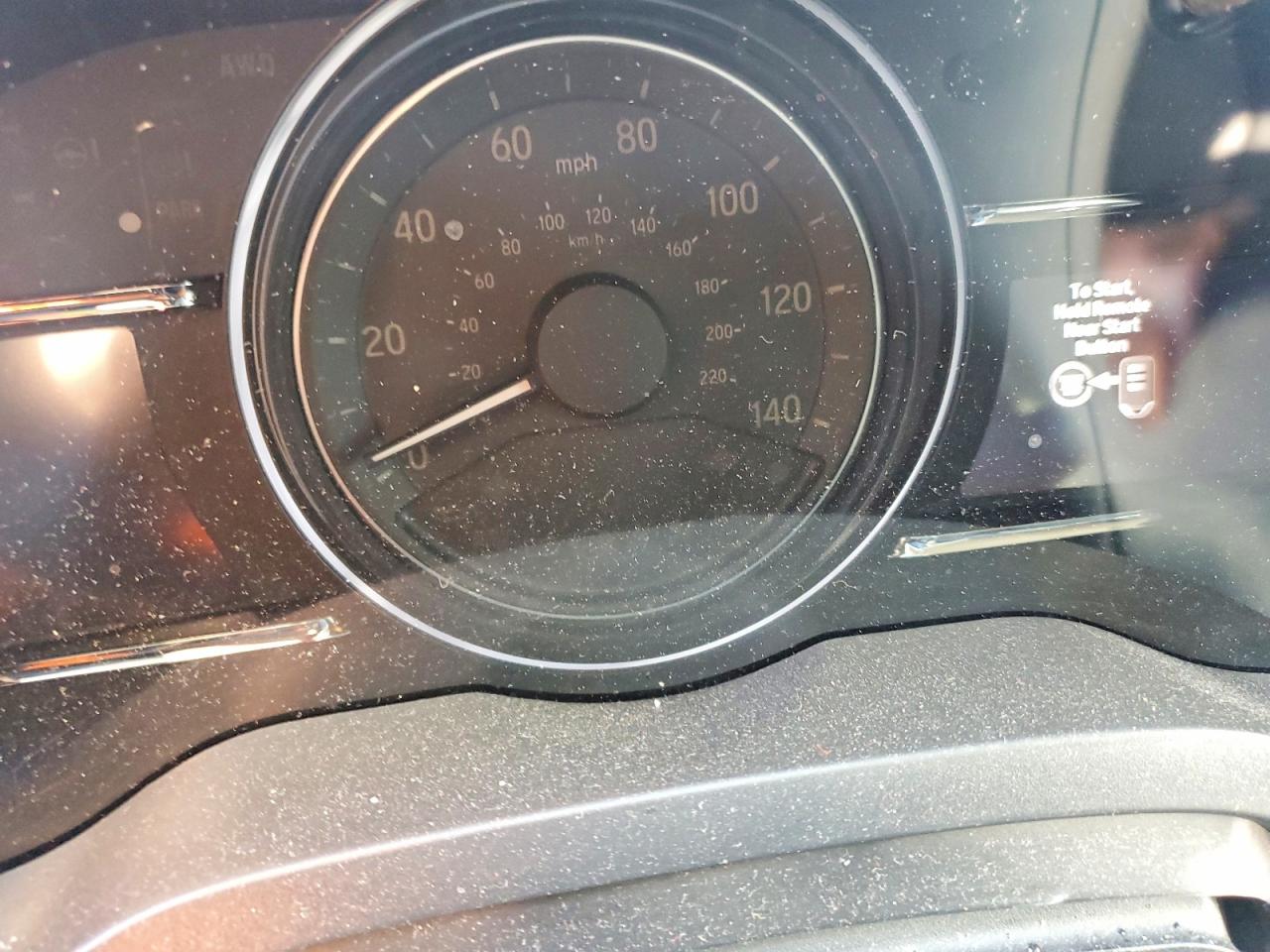2021 HONDA HR-V EX photo 9