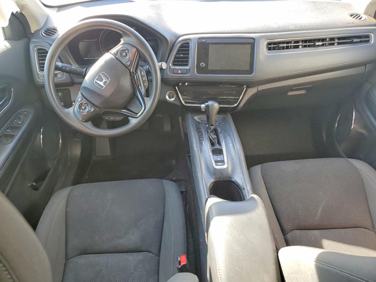 2021 HONDA HR-V EX photo 8