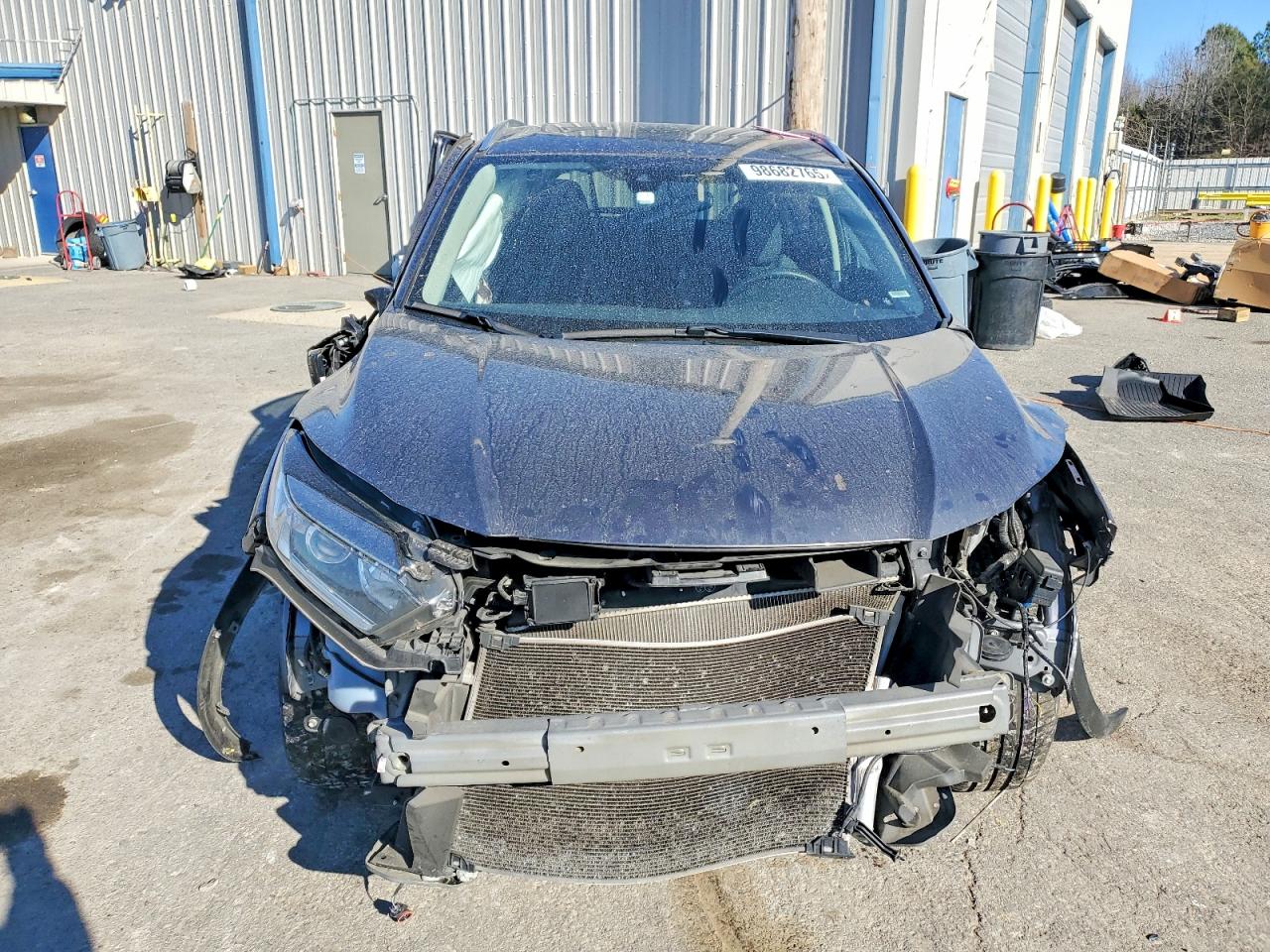 2021 HONDA HR-V EX photo 5