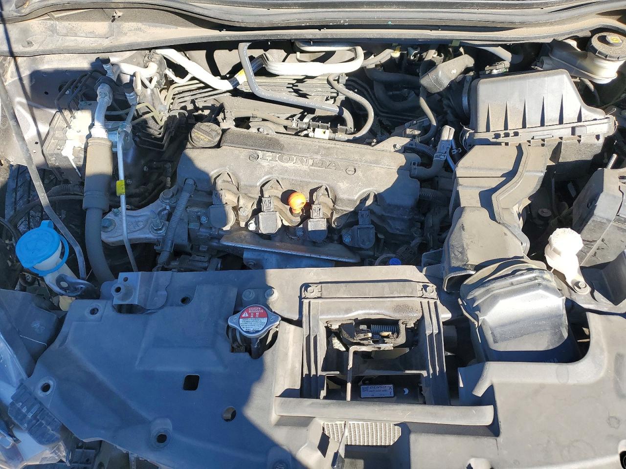 2021 HONDA HR-V EX photo 11
