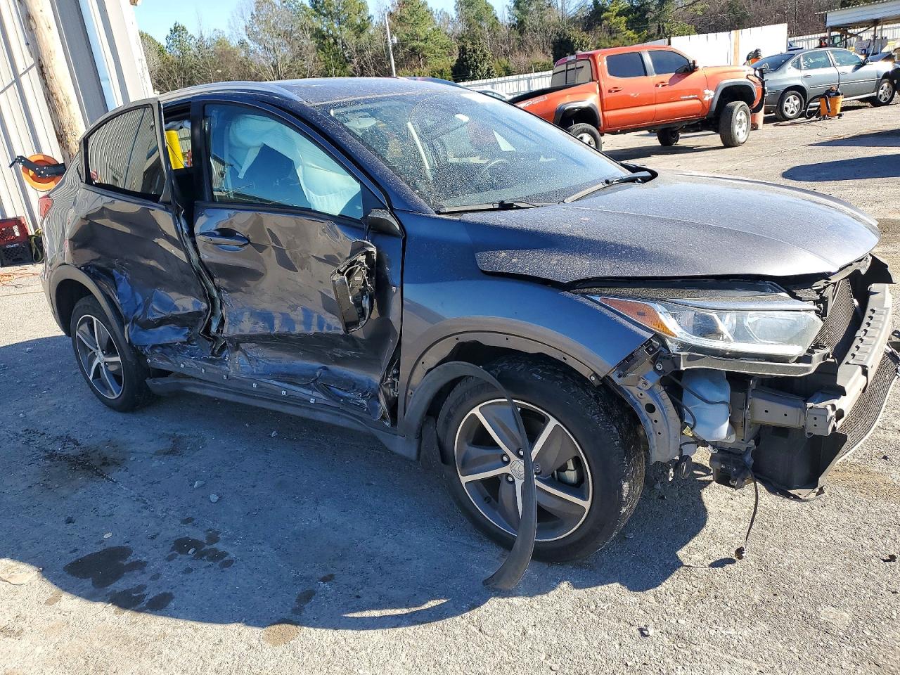 2021 HONDA HR-V EX photo 4
