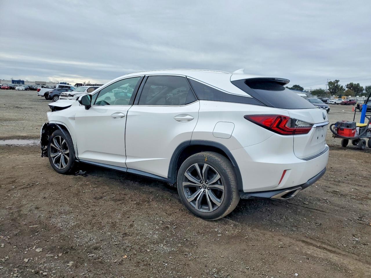 2018 LEXUS RX 350 BASE photo 2
