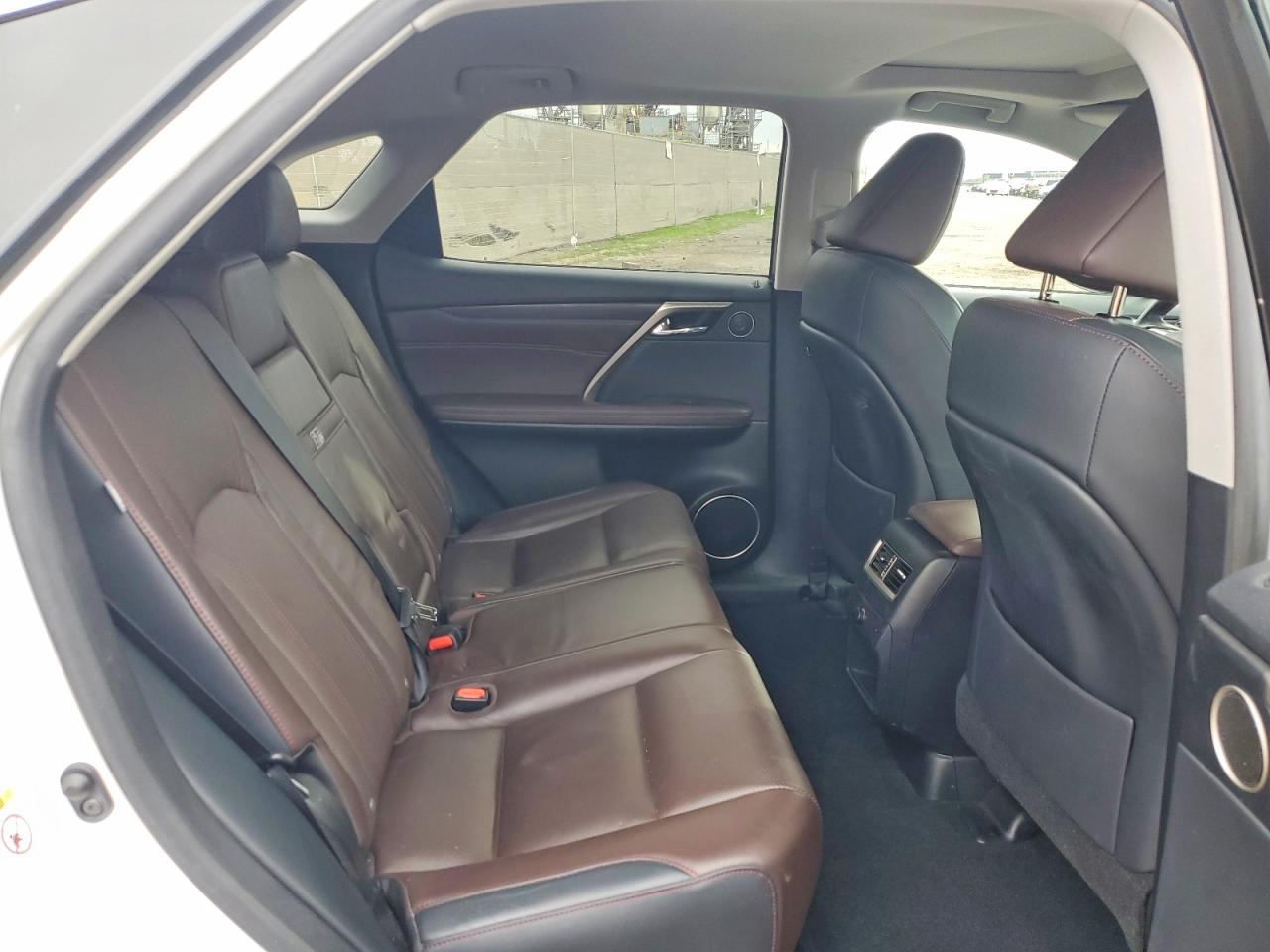 2018 LEXUS RX 350 BASE photo 11