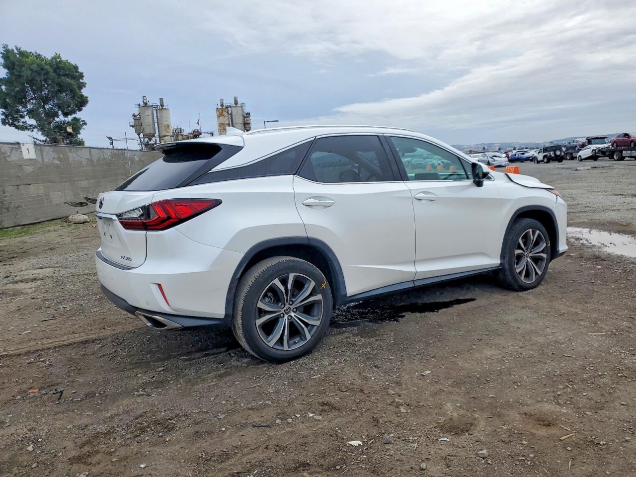 2018 LEXUS RX 350 BASE photo 3