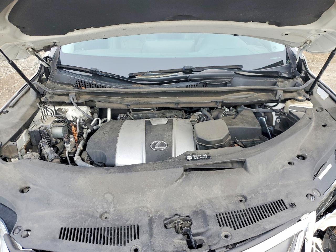 2018 LEXUS RX 350 BASE photo 12