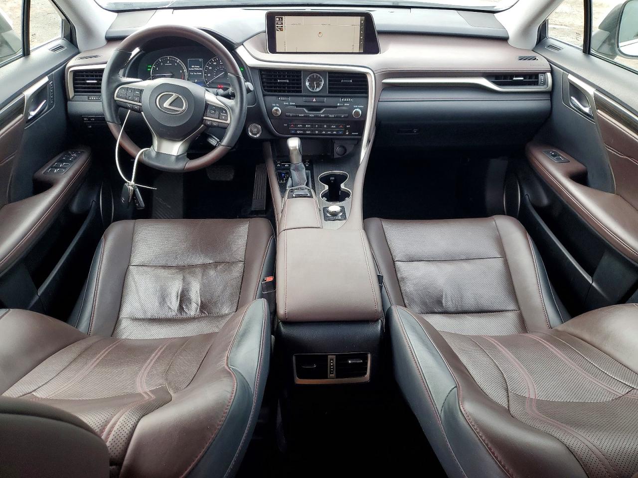 2018 LEXUS RX 350 BASE photo 8