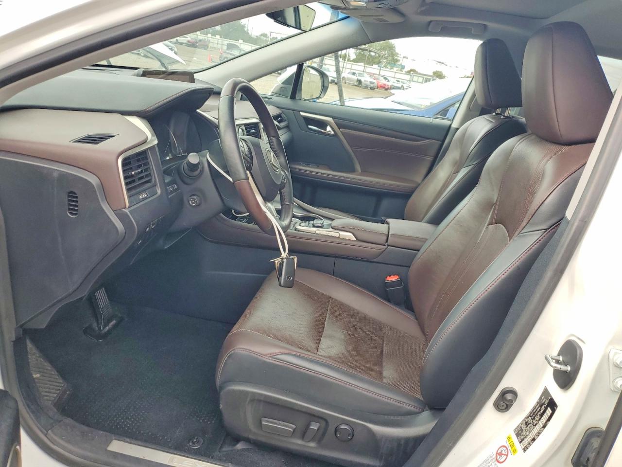 2018 LEXUS RX 350 BASE photo 7