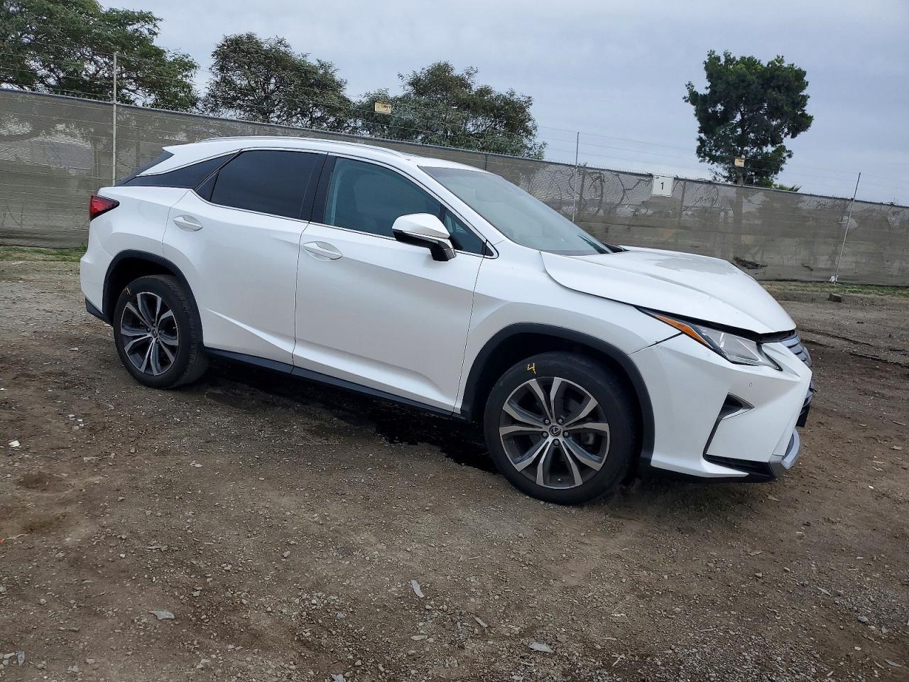 2018 LEXUS RX 350 BASE photo 4