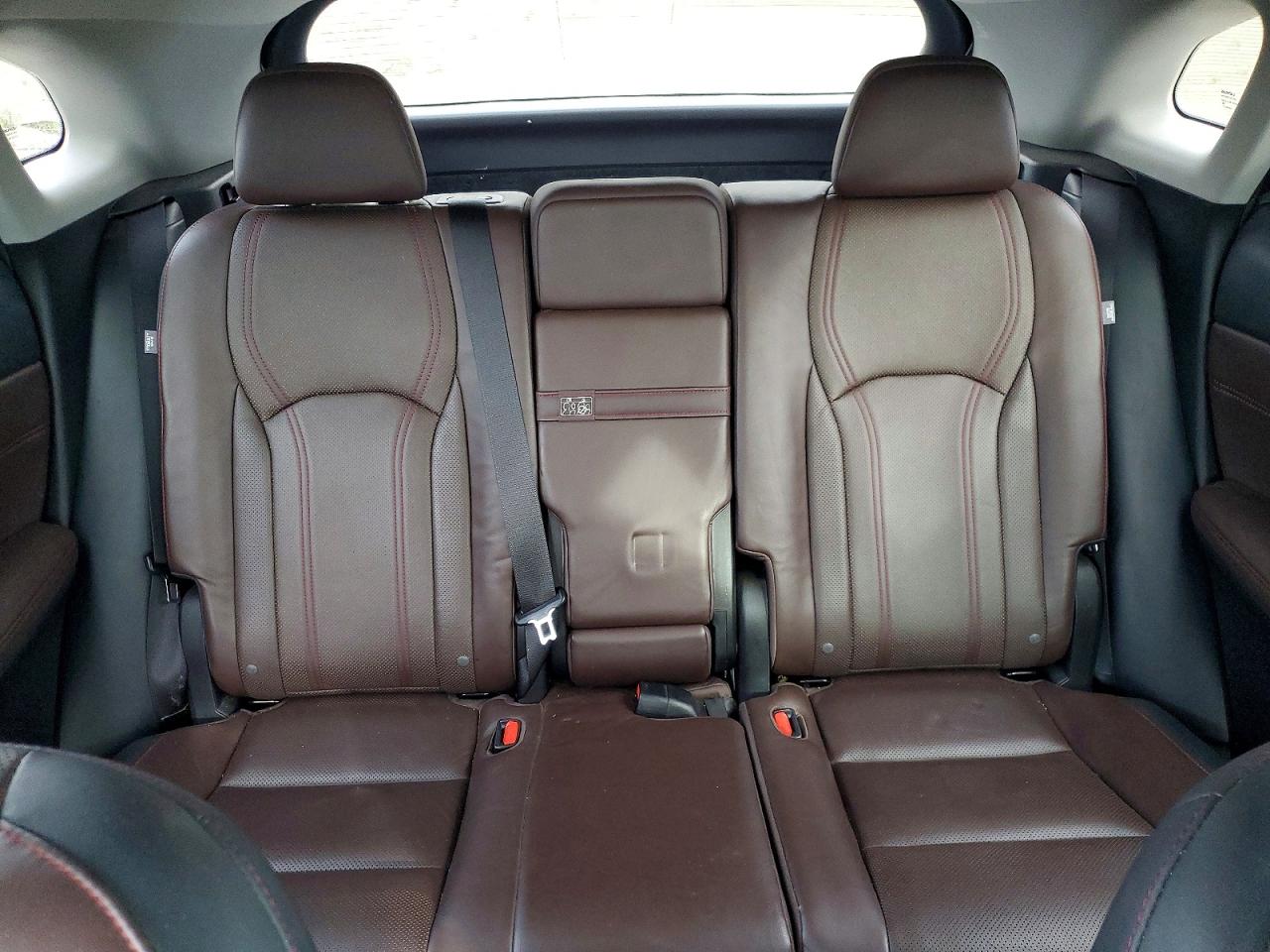 2018 LEXUS RX 350 BASE photo 10