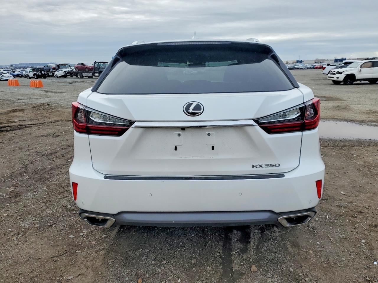 2018 LEXUS RX 350 BASE photo 6