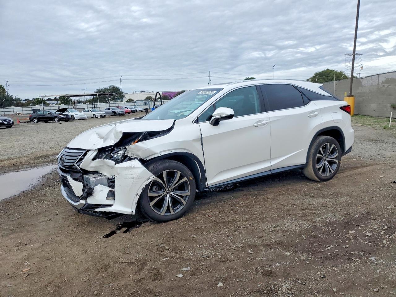 2018 LEXUS RX