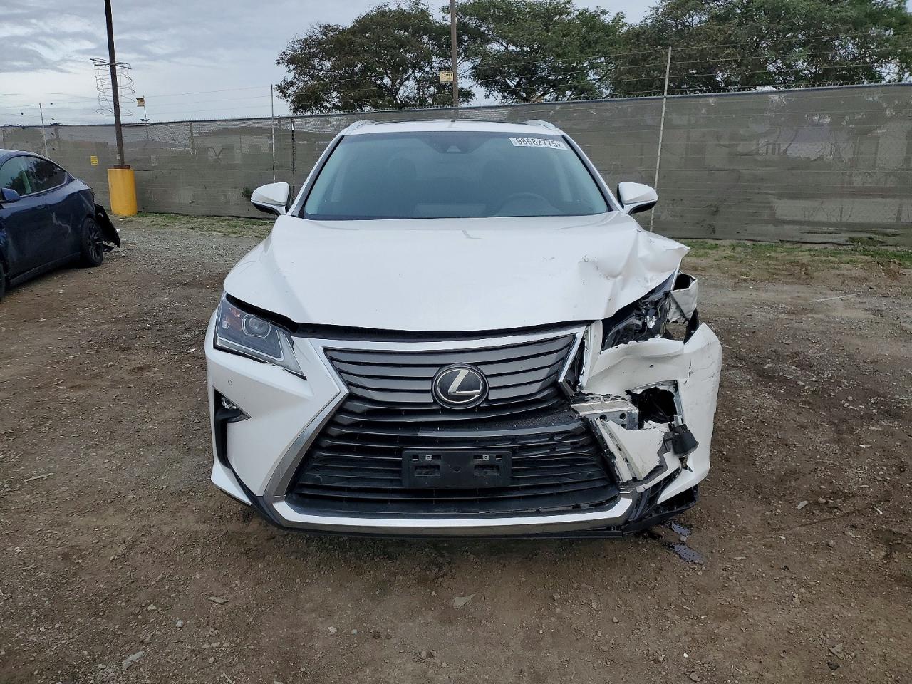 2018 LEXUS RX 350 BASE photo 5