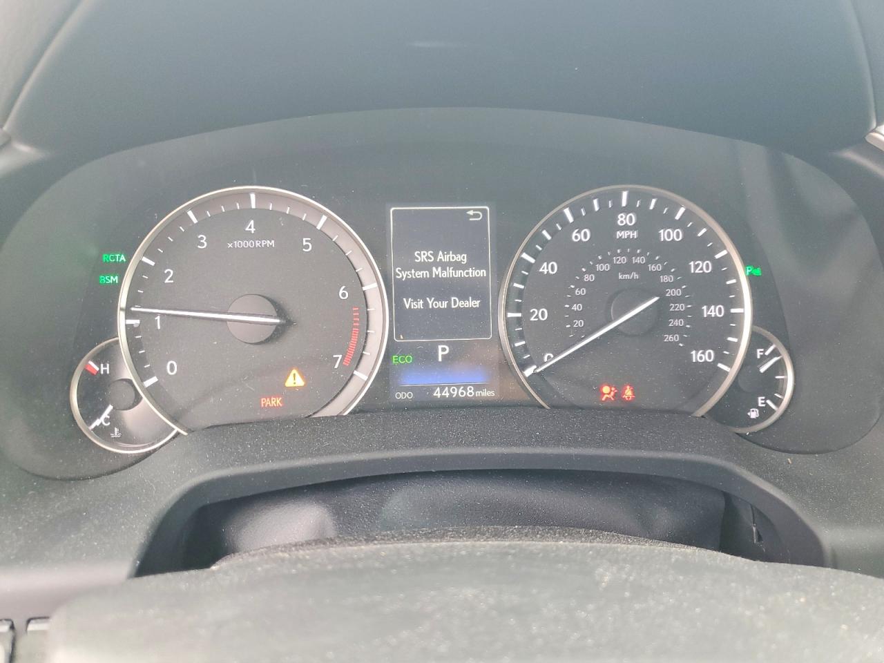 2018 LEXUS RX 350 BASE photo 9