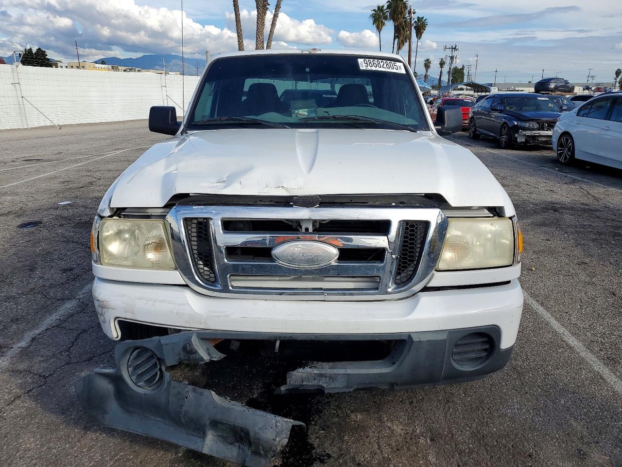2008 FORD RANGER SUPER CAB photo 13