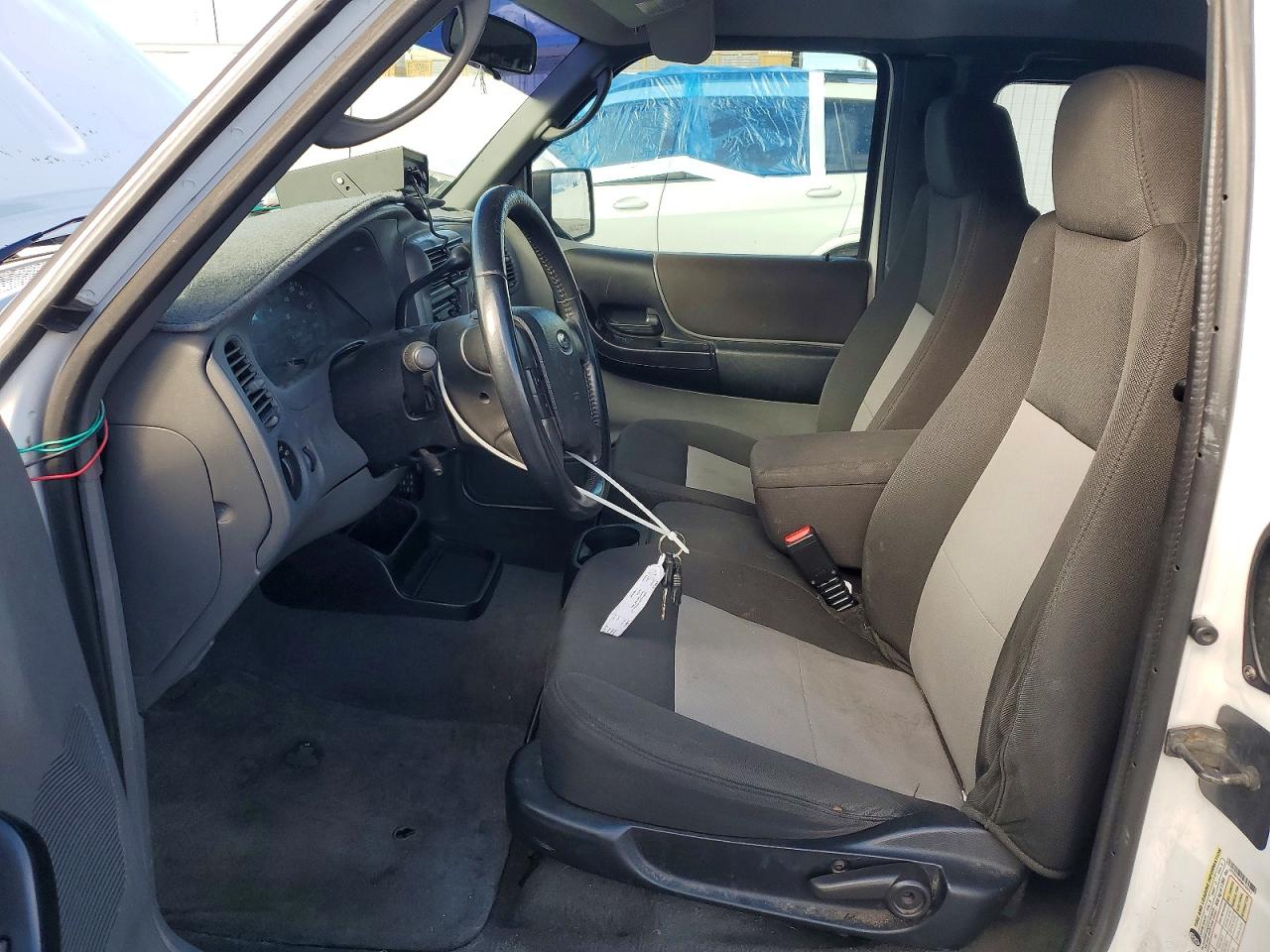 2008 FORD RANGER SUPER CAB photo 19