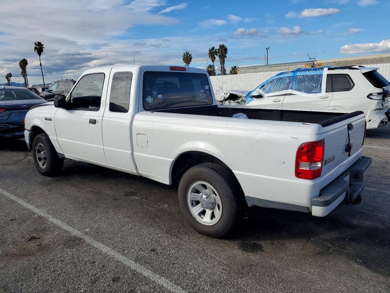 2008 FORD RANGER SUPER CAB photo 4