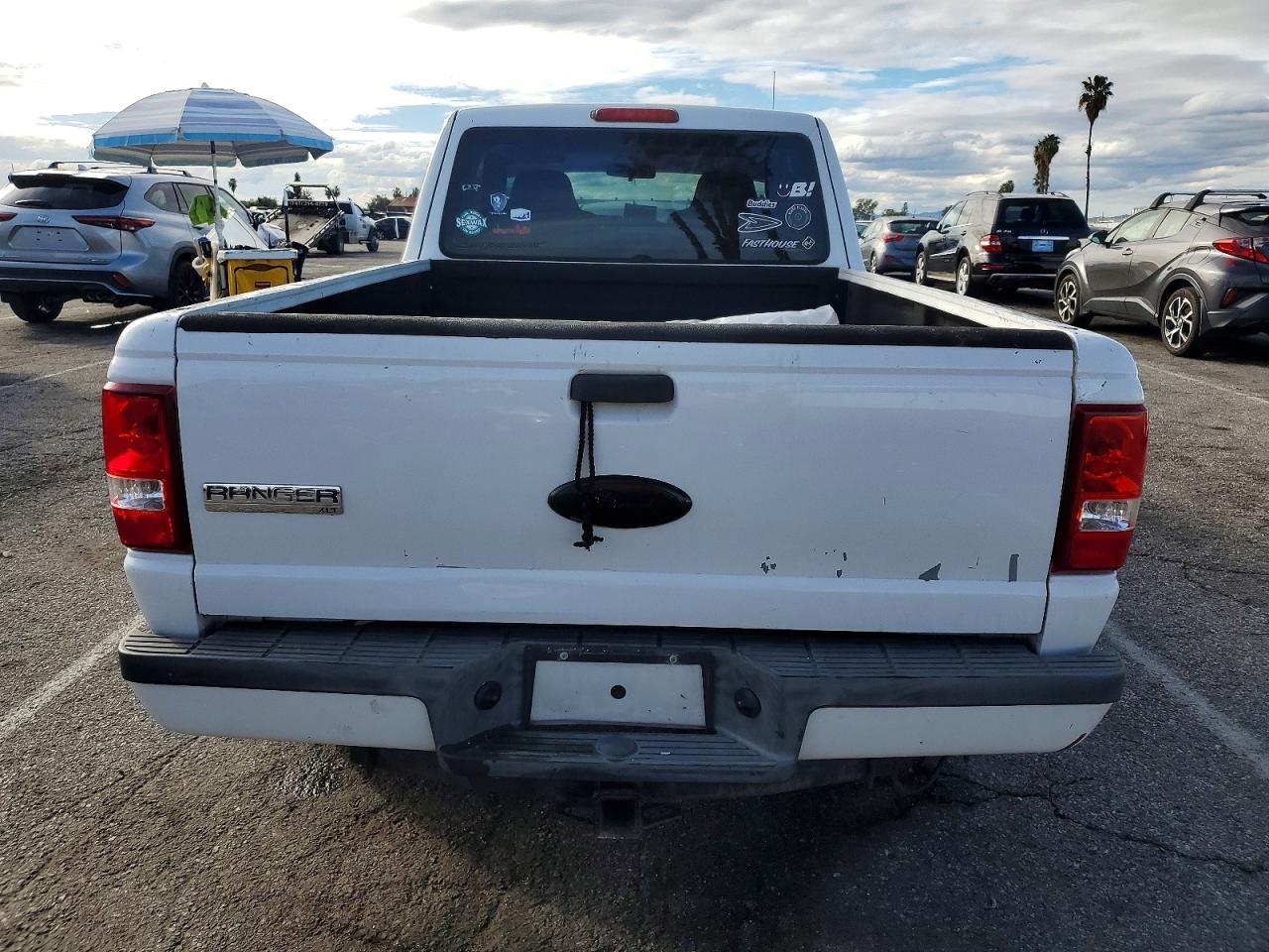 2008 FORD RANGER SUPER CAB photo 16