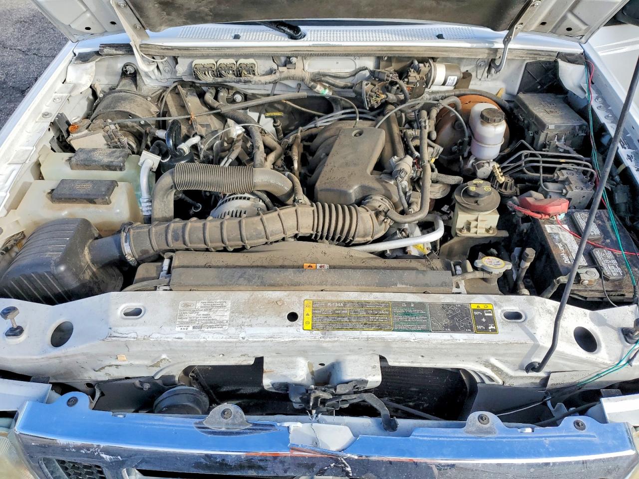 2008 FORD RANGER SUPER CAB photo 31