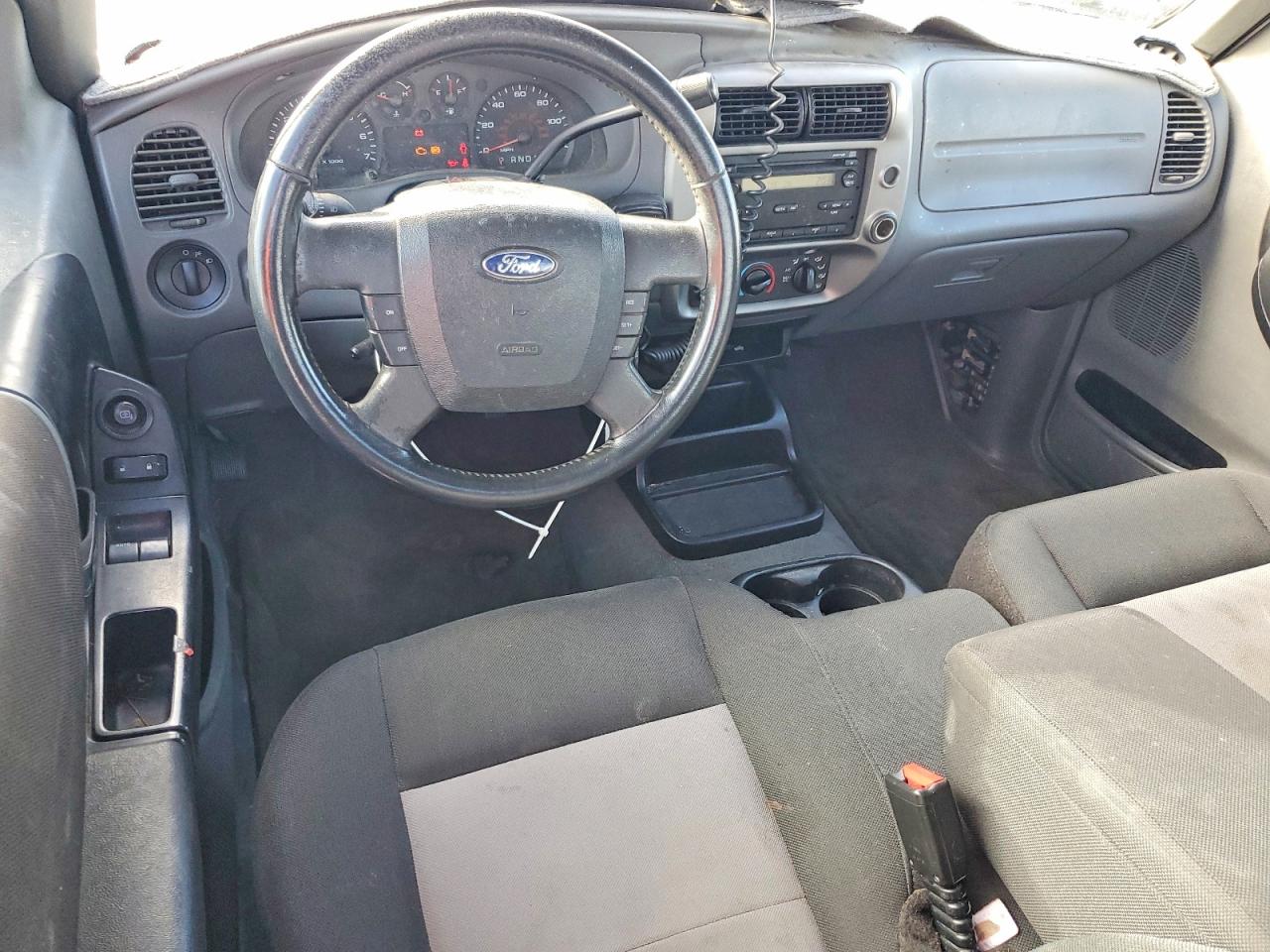 2008 FORD RANGER SUPER CAB photo 22
