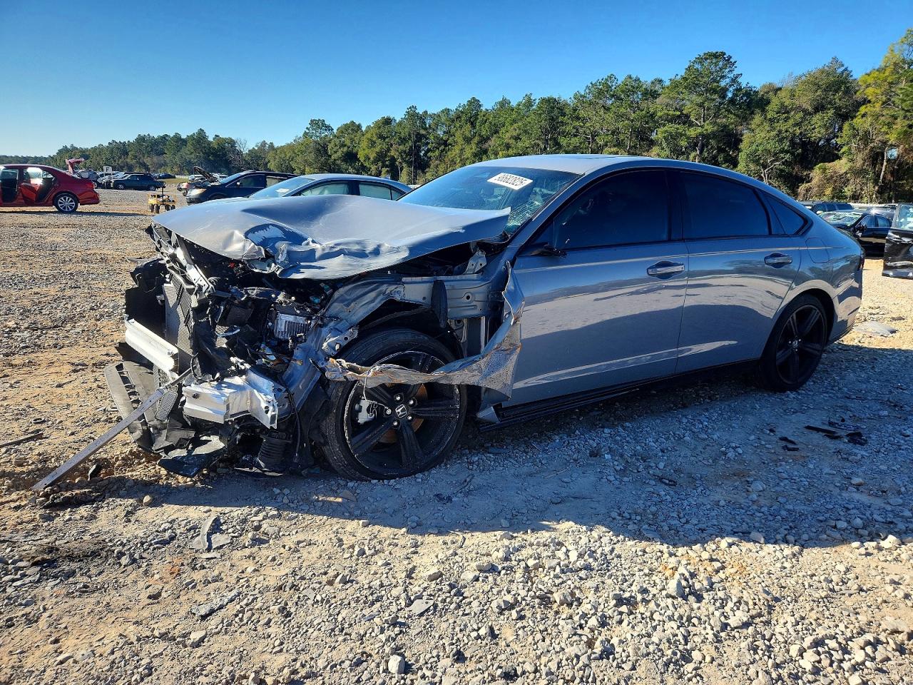 2024 HONDA ACCORD