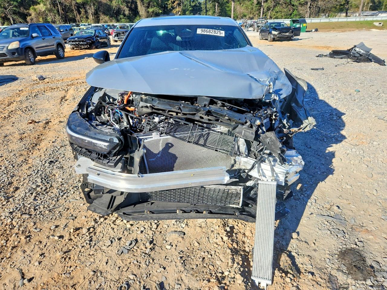 2024 HONDA ACCORD HYBRID SPORT-L photo 9