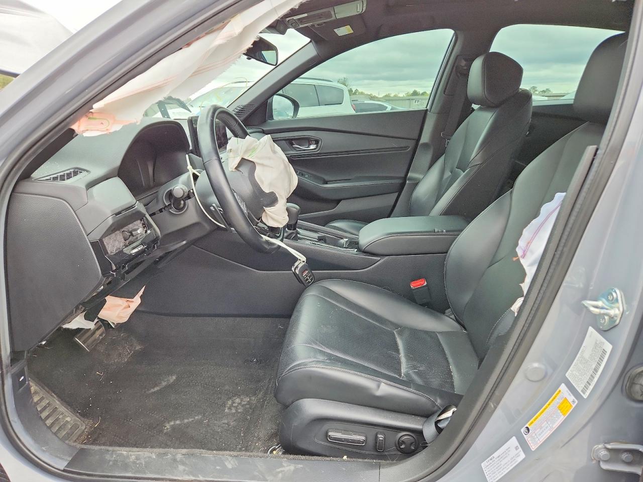 2024 HONDA ACCORD HYBRID SPORT-L photo 14