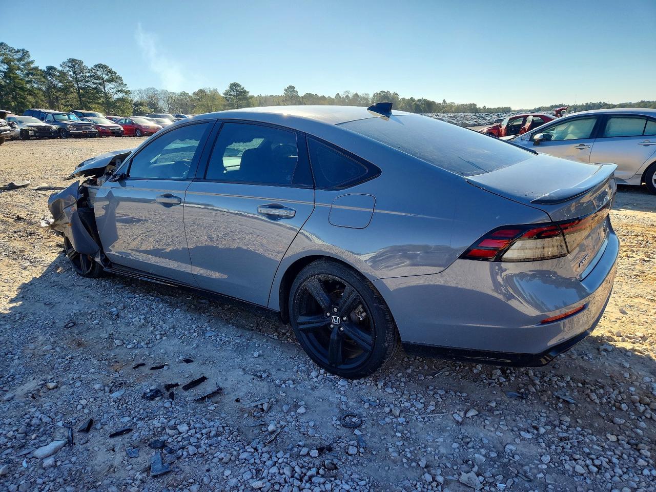 2024 HONDA ACCORD HYBRID SPORT-L photo 3
