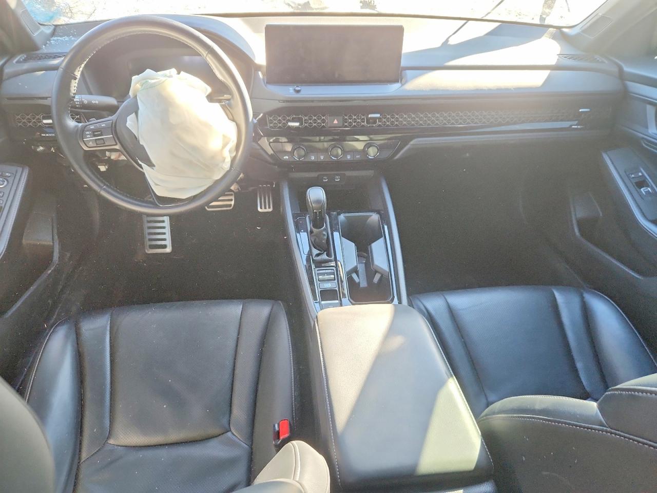2024 HONDA ACCORD HYBRID SPORT-L photo 16