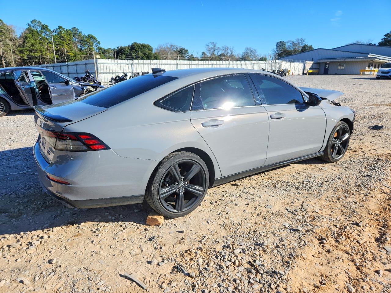 2024 HONDA ACCORD HYBRID SPORT-L photo 5