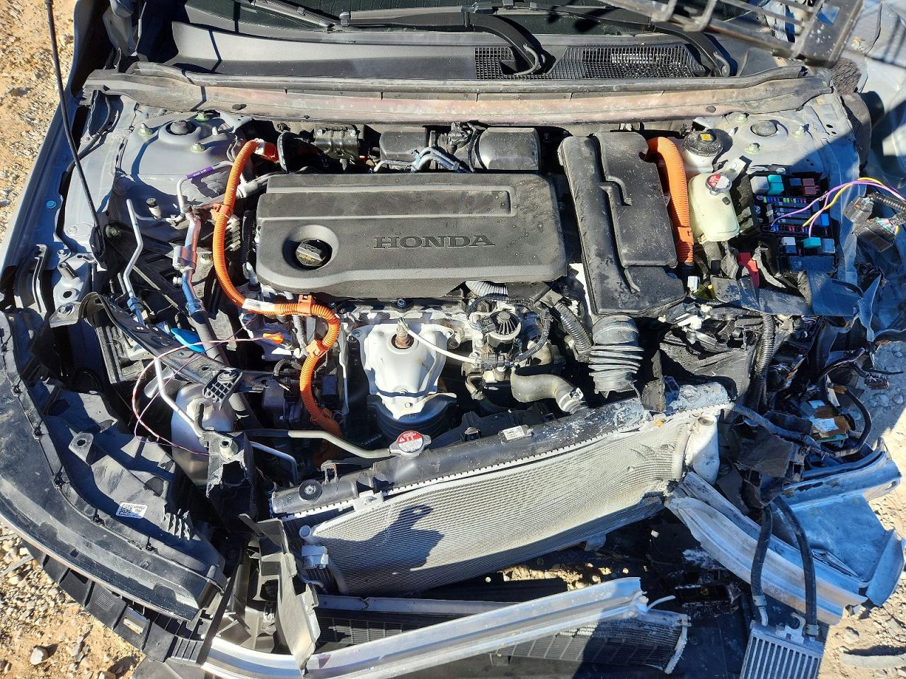 2024 HONDA ACCORD HYBRID SPORT-L photo 21