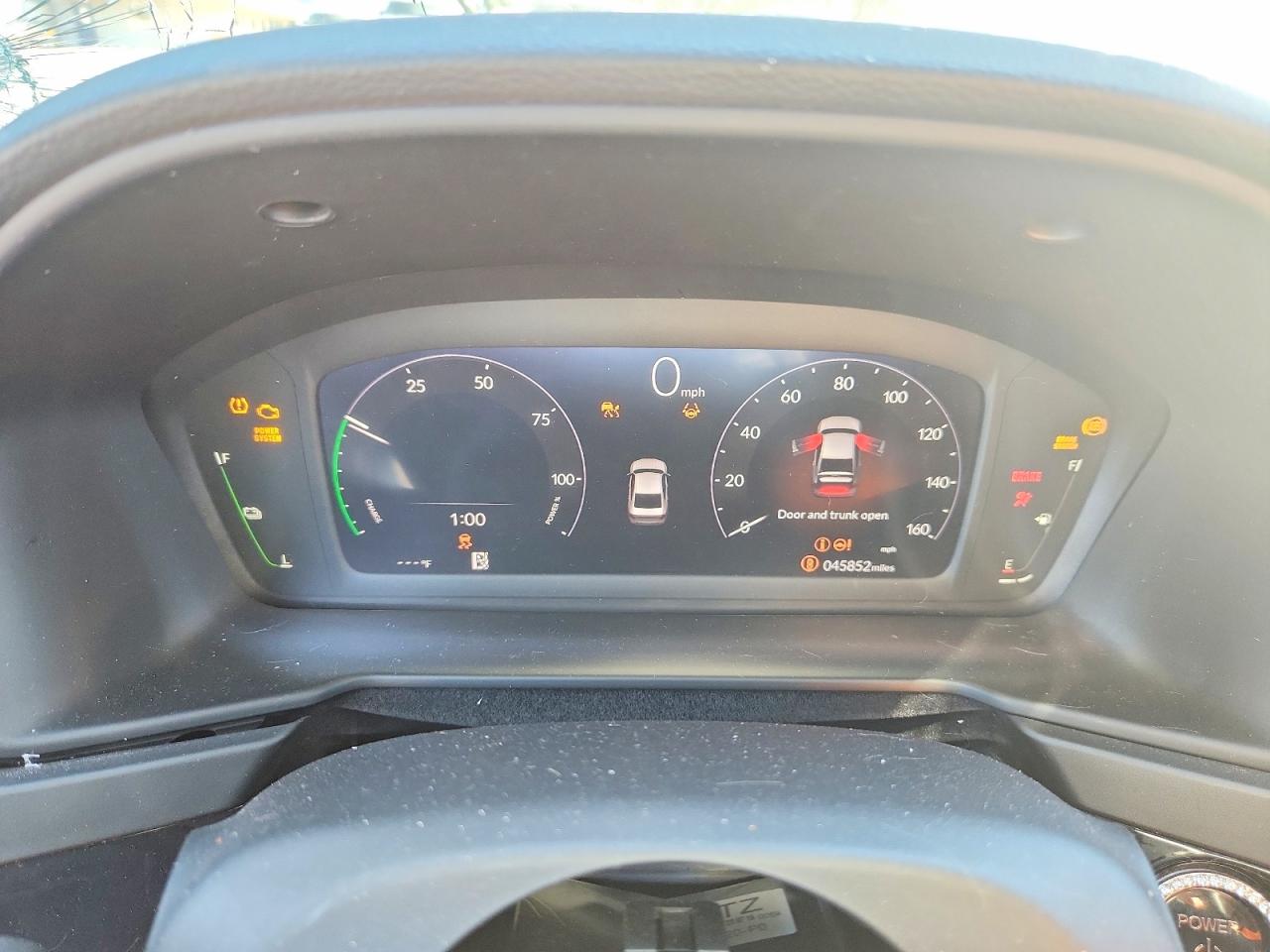 2024 HONDA ACCORD HYBRID SPORT-L photo 17