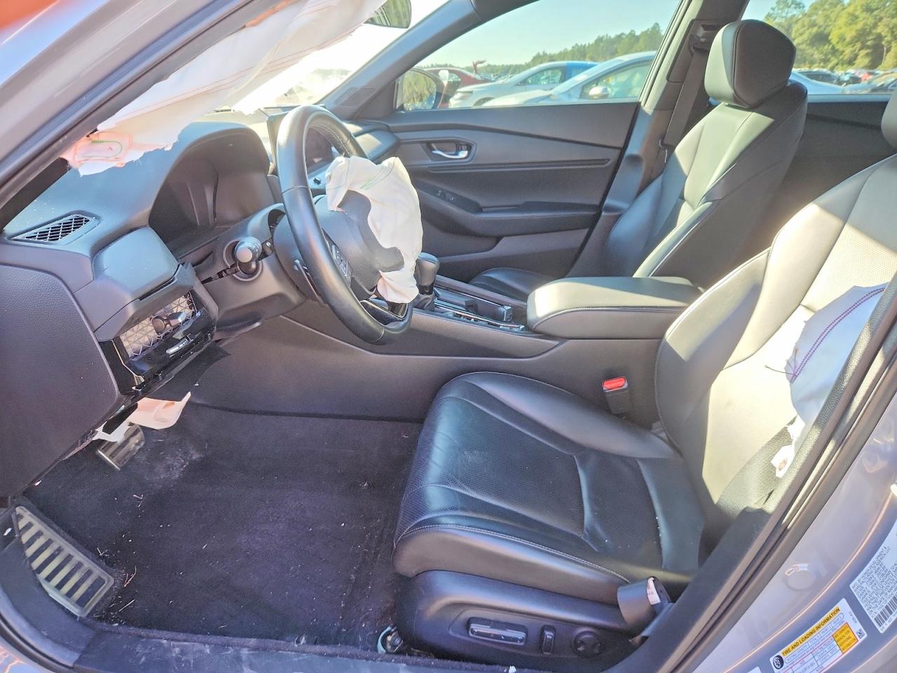2024 HONDA ACCORD HYBRID SPORT-L photo 13